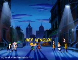 انیمیشن آرنولد فصل 4 قسمت 14 - hey arnold